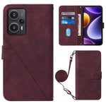 Custodia portafoglio in pelle con flip 3D per Xiaomi Redmi Note 1