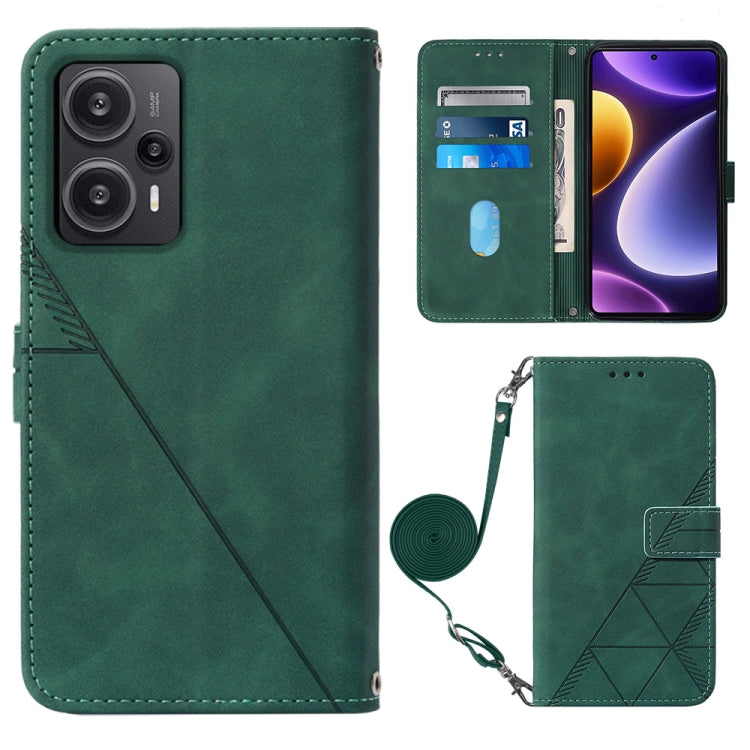 Custodia portafoglio in pelle con flip 3D per Xiaomi Redmi Note 1