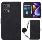 Custodia portafoglio in pelle con flip 3D per Xiaomi Redmi Note 1
