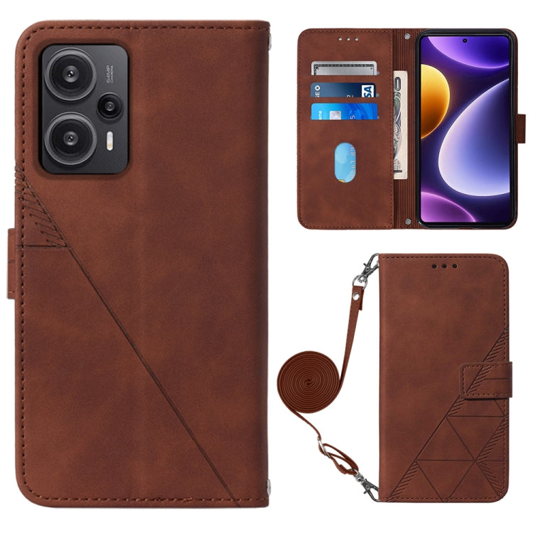 Custodia portafoglio in pelle con flip 3D per Xiaomi Redmi Note 1