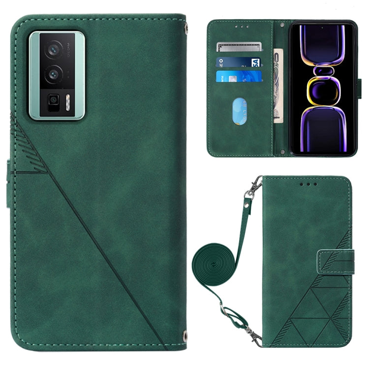 Custodia portafoglio in pelle con flip 3D per Xiaomi Redmi Note 1
