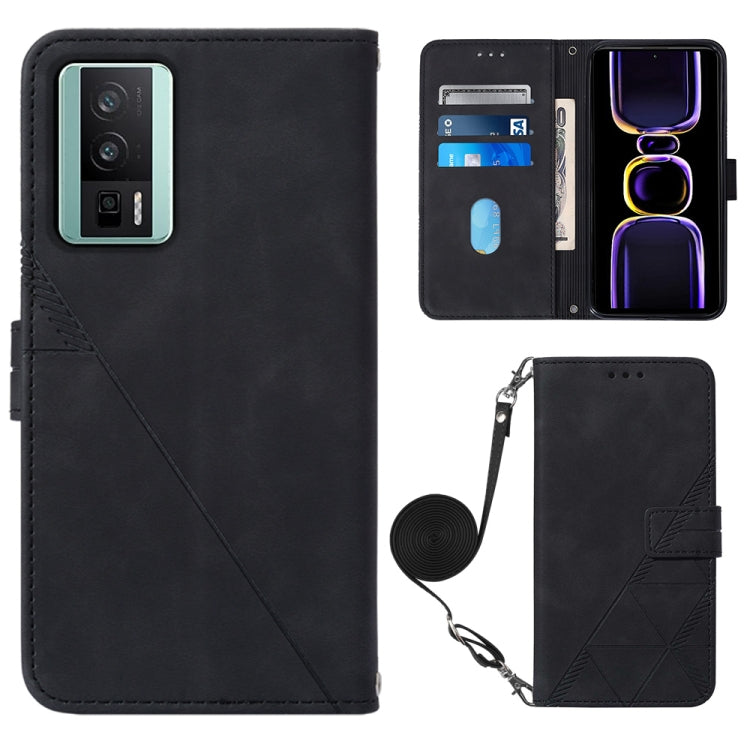 Custodia portafoglio in pelle con flip 3D per Xiaomi Redmi Note 1