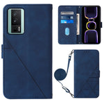 Custodia portafoglio in pelle con flip 3D per Xiaomi Redmi Note 1