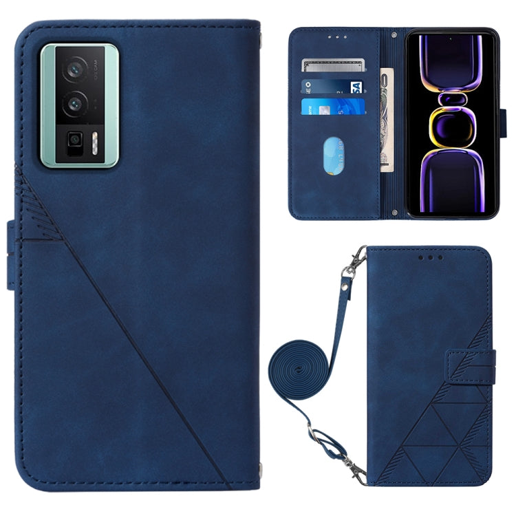 Custodia portafoglio in pelle con flip 3D per Xiaomi Redmi Note 1