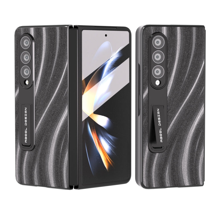 Custodia protettiva motivo galattico per Galaxy Z Fold3 5G