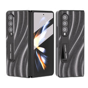 Custodia protettiva motivo galattico per Galaxy Z Fold3 5G