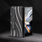 Custodia protettiva motivo galattico per Galaxy Z Fold3 5G