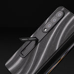 Custodia protettiva motivo galattico per Galaxy Z Fold3 5G