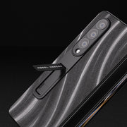 Custodia protettiva motivo galattico per Galaxy Z Fold3 5G