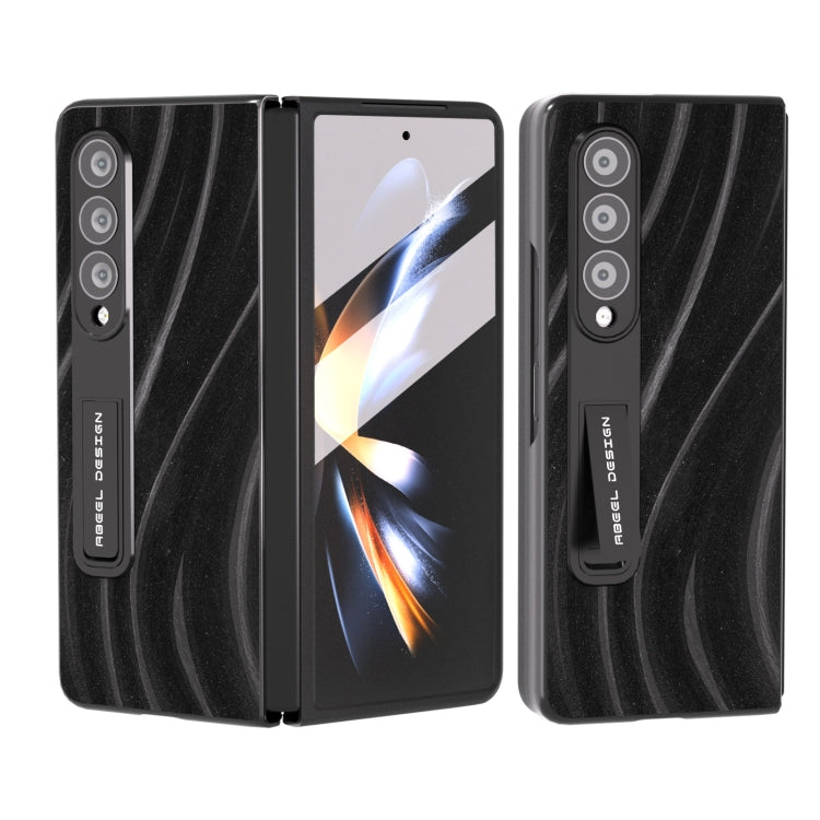 Custodia protettiva motivo galattico per Galaxy Z Fold3 5G