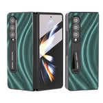 Custodia protettiva motivo galattico per Galaxy Z Fold3 5G