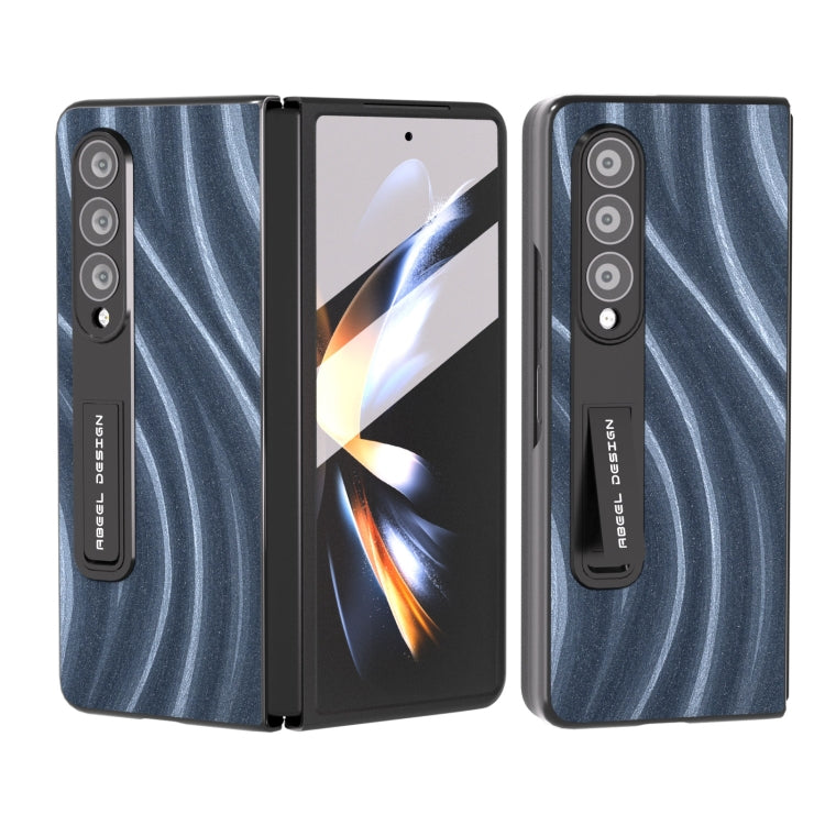 Custodia protettiva motivo galattico per Galaxy Z Fold3 5G