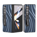 Custodia protettiva motivo galattico per Galaxy Z Fold3 5G