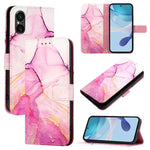 Cassa del telefono di cuoio di vibrazione del modello di marmo PT003, For Sony Xperia 1 VIII, For Sony Xperia 10 VI, For Sony Xperia 1 VI, For Sony Xperia 5 VI