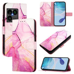 Cassa del telefono di cuoio di vibrazione del modello di marmo PT003, For Sony Xperia 1 VIII, For Sony Xperia 10 VI, For Sony Xperia 1 VI, For Sony Xperia 5 VI