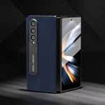 Custodia in pelle per Samsung Galaxy Z Fold3 5G