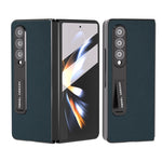 Custodia in pelle per Samsung Galaxy Z Fold3 5G