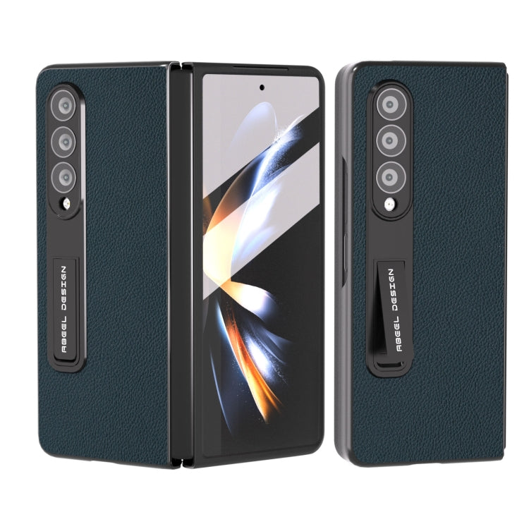 Custodia in pelle per Samsung Galaxy Z Fold3 5G