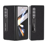 Custodia in pelle per Samsung Galaxy Z Fold3 5G