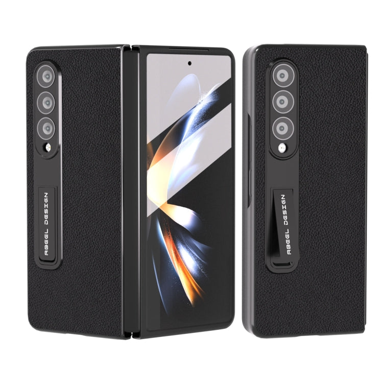Custodia in pelle per Samsung Galaxy Z Fold3 5G