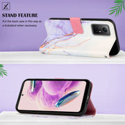 Cassa del telefono di cuoio di vibrazione del modello di marmo PT003, For Xiaomi Redmi Note 12S 4G Global, For Xiaomi 13T, For Xiaomi Poco F5 5G/Redmi Note 12 Turbo, For Xiaomi Poco F5 Pro 5G/Redmi K60