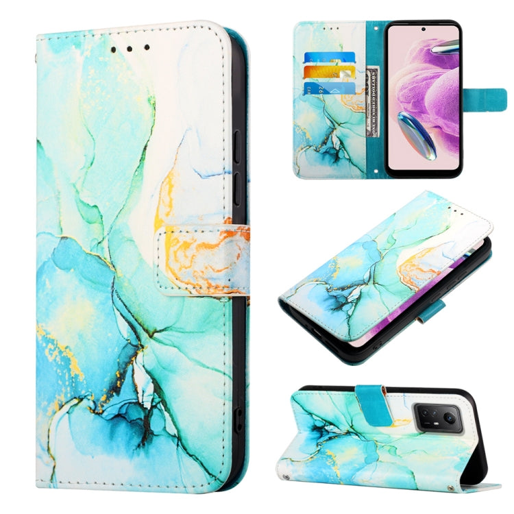 Custodia portafoglio in pelle PU per Xiaomi Redmi Note 12S