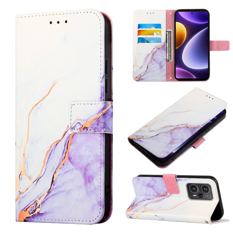 Custodia portafoglio in pelle PU per Xiaomi Redmi Note 12S