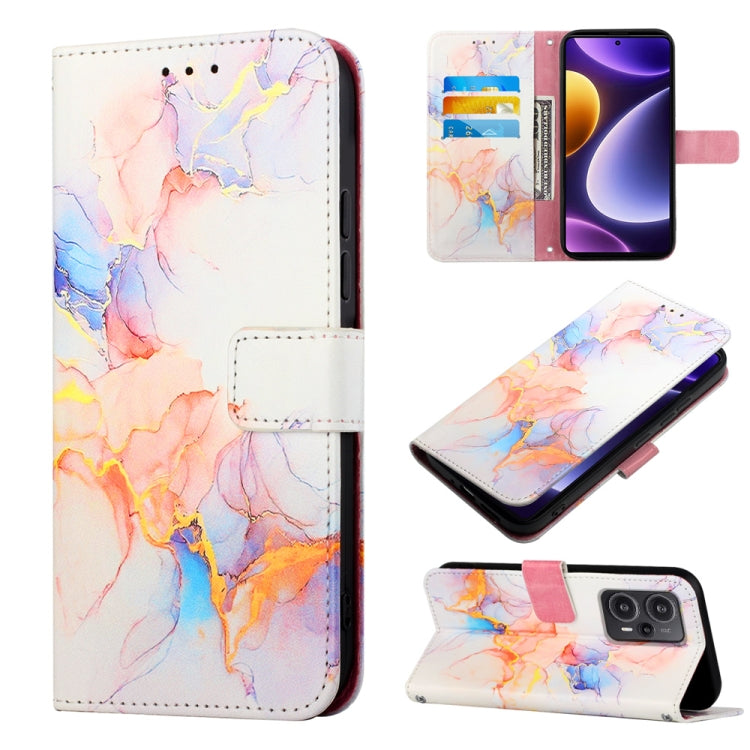 Custodia portafoglio in pelle PU per Xiaomi Redmi Note 12S