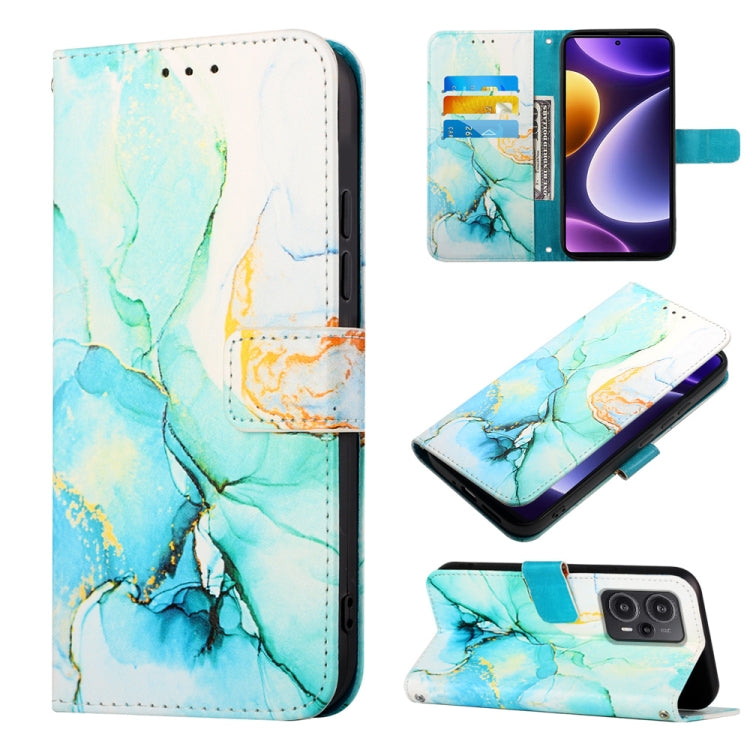 Custodia portafoglio in pelle PU per Xiaomi Redmi Note 12S