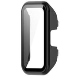 Custodia protettiva integrata per PC + pellicola temperata, For Huawei Band 10 / 9 / 8