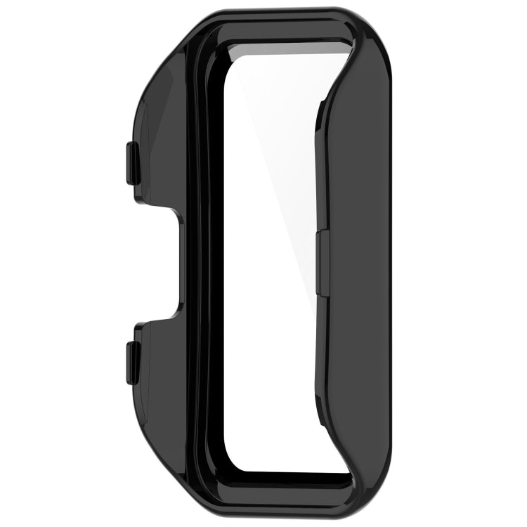 Custodia protettiva integrata per PC + pellicola temperata, For Huawei Band 10 / 9 / 8