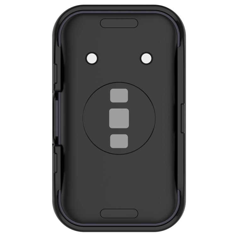 Custodia protettiva integrata per PC + pellicola temperata, For Huawei Band 10 / 9 / 8