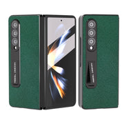 Custodia in vera pelle per Samsung Galaxy Z Fold3 5G