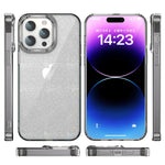 Custodia TPU tinta unita per iPhone 14 e 13