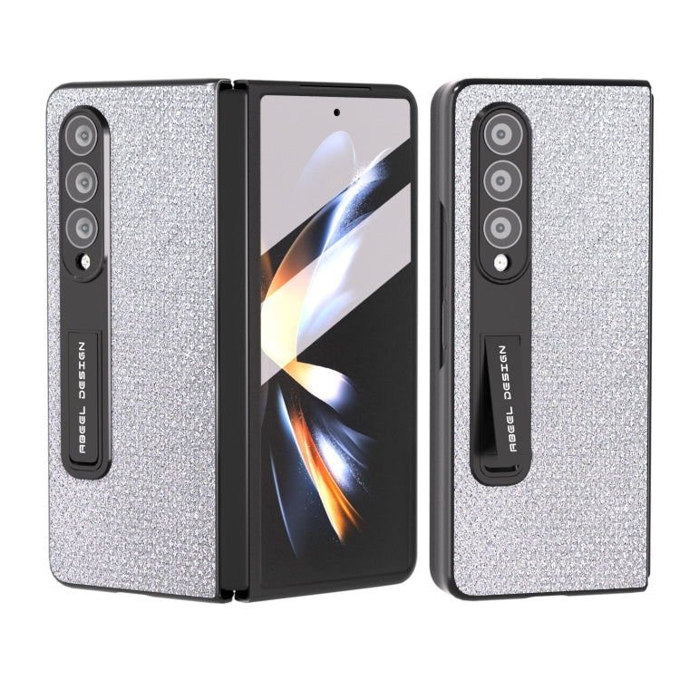 Custodia smartphone bordo nero per Galaxy Z Fold3