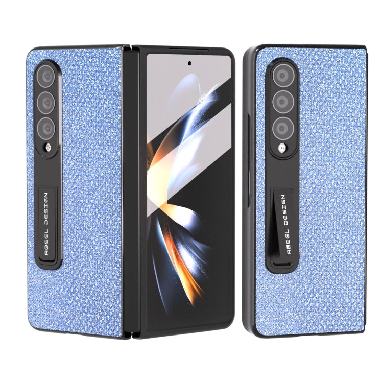 Custodia smartphone bordo nero per Galaxy Z Fold3