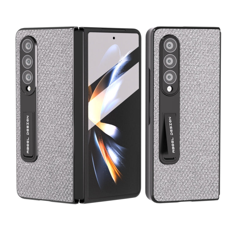 Custodia smartphone bordo nero per Galaxy Z Fold3
