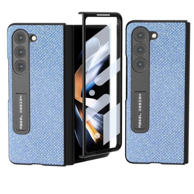 Custodia smartphone bordo nero per Galaxy Z Fold3