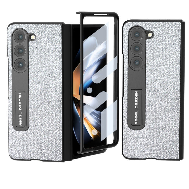 Custodia smartphone bordo nero per Galaxy Z Fold3