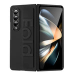 Custodia pieghevole in silicone per Samsung Galaxy Z Fold4