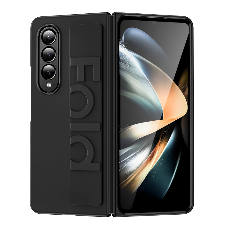 Custodia pieghevole in silicone per Samsung Galaxy Z Fold4