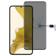 Pellicola vetro temperato privacy per Samsung Galaxy S22 5G