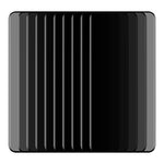 Pellicola vetro temperato privacy per Samsung Galaxy S22 5G