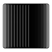 Pellicola vetro temperato privacy per Samsung Galaxy S22 5G 25 pe