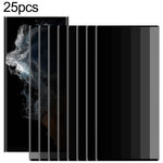 Pellicola vetro temperato privacy per Samsung Galaxy S22 5G
