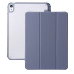 Custodia in pelle a 3 pieghe per iPad Pro 11 e 13 2024