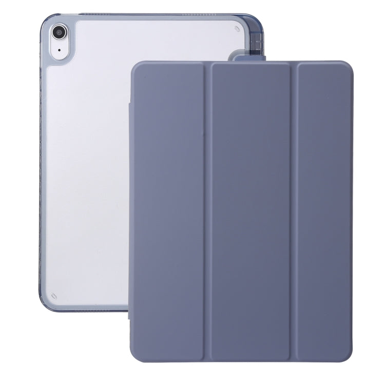 Custodia in pelle a 3 pieghe per iPad Pro 11 e 13 2024