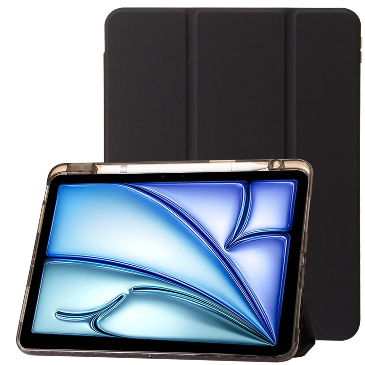 Custodia in pelle per iPad Pro 11 e 13 2024