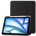 Custodia in pelle a 3 pieghe per iPad Pro 11 e 13 2024