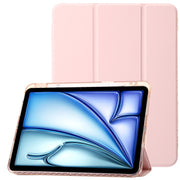 Custodia in pelle per iPad Pro 11 e 13 2024